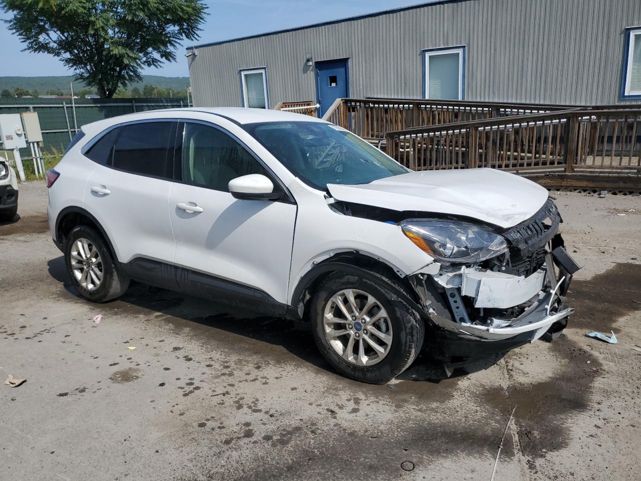 2020 Ford Escape Se VIN: 1FMCU9G62LUC37954 Lot: 71658434