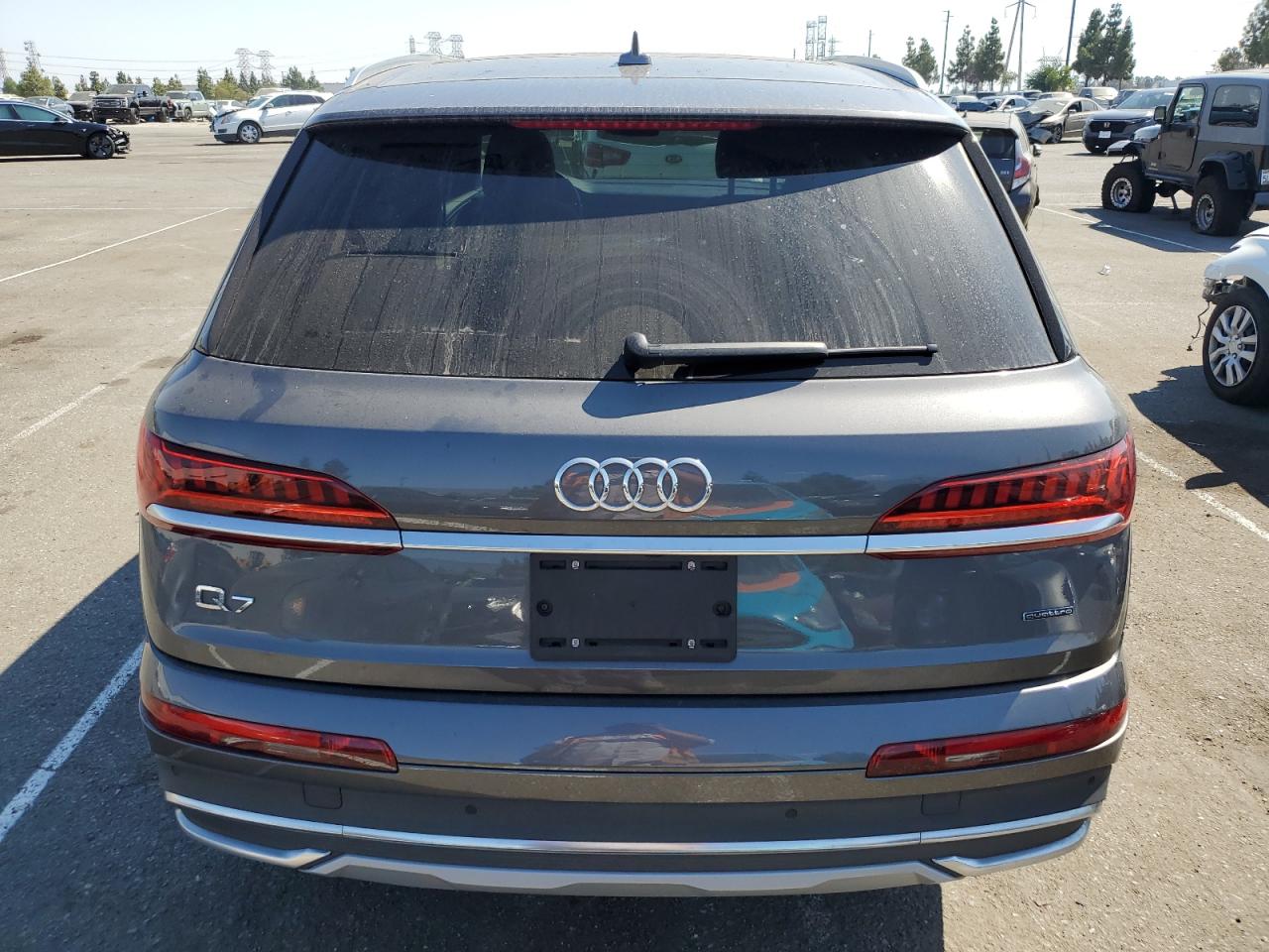 2023 Audi Q7 Premium VIN: WA1ACBF75PD002478 Lot: 69750324