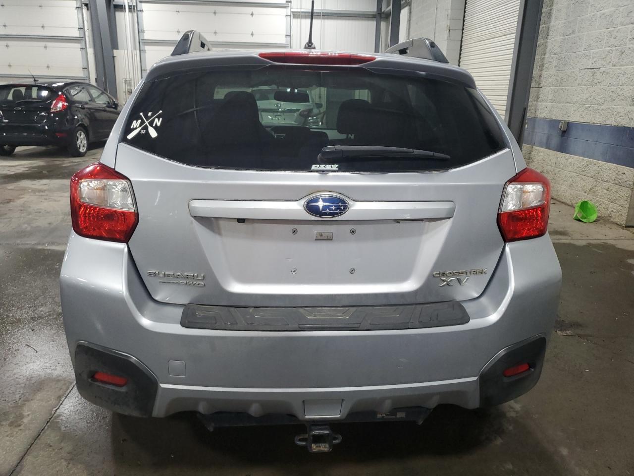 JF2GPADC3F8330828 2015 Subaru Xv Crosstrek 2.0 Premium