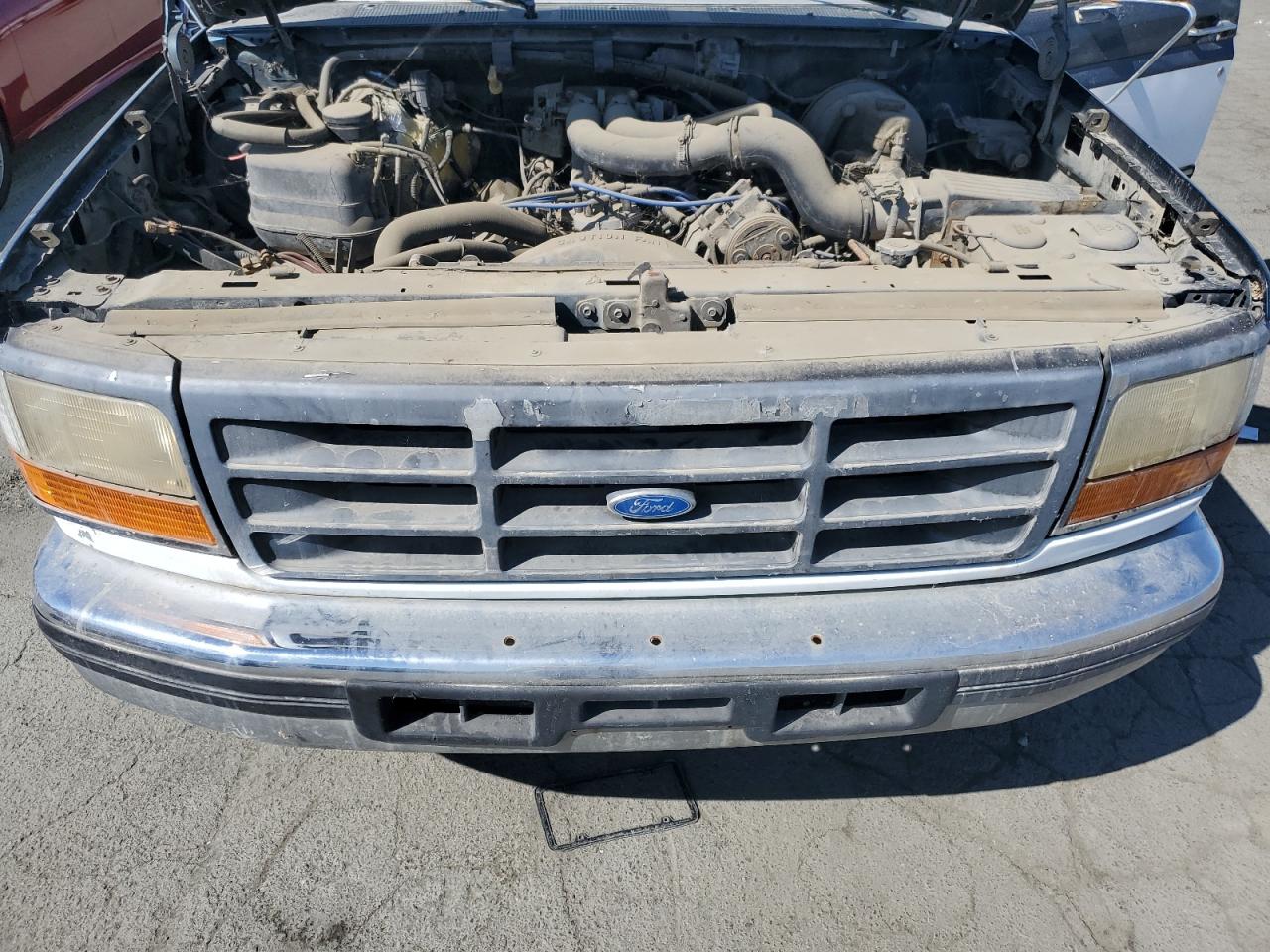 1FTHX26G3TEA45584 1996 Ford F250