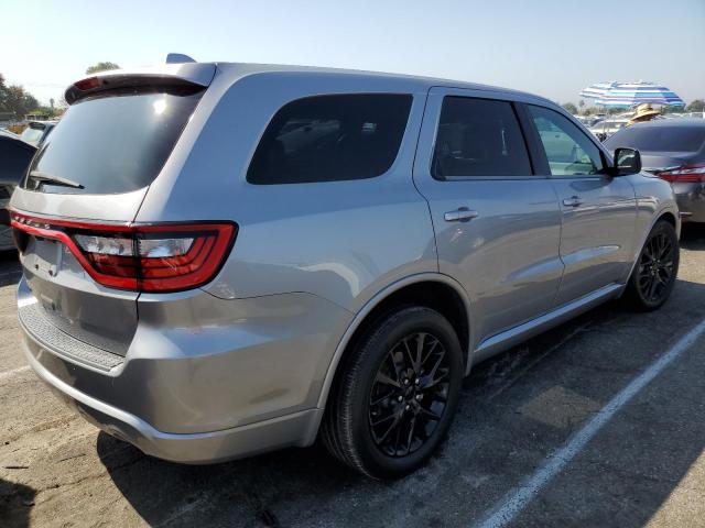  DODGE DURANGO 2015 Srebrny