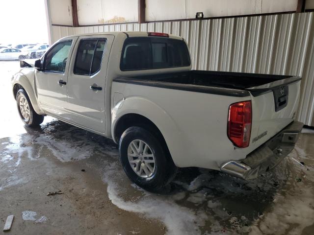  NISSAN FRONTIER 2017 White