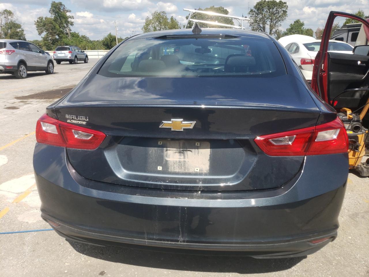 1G1ZB5ST6KF189963 2019 Chevrolet Malibu Ls