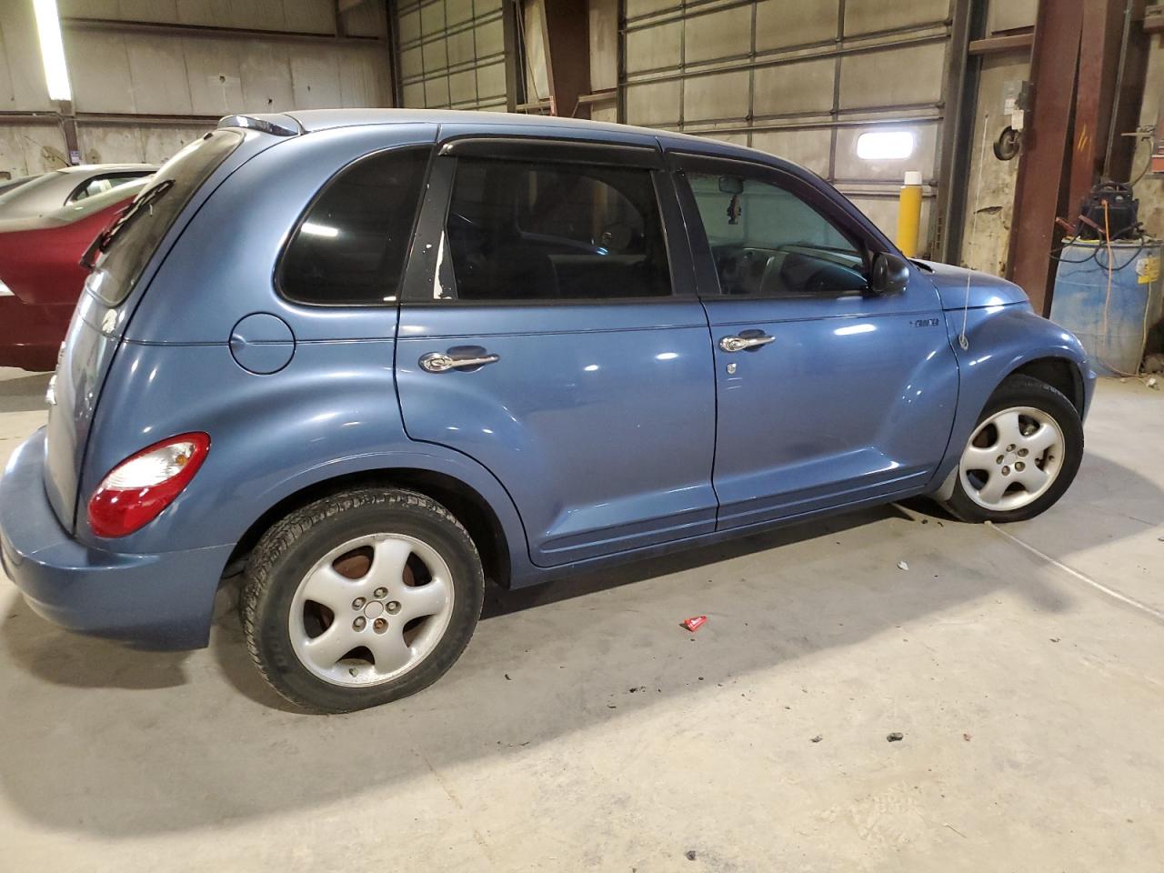 2006 Chrysler Pt Cruiser VIN: 3A4FY48B86T233260 Lot: 73488844