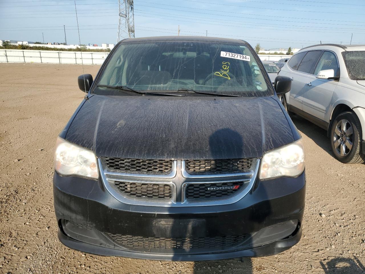 VIN 2C4RDGBG9DR766190 2013 DODGE CARAVAN no.5