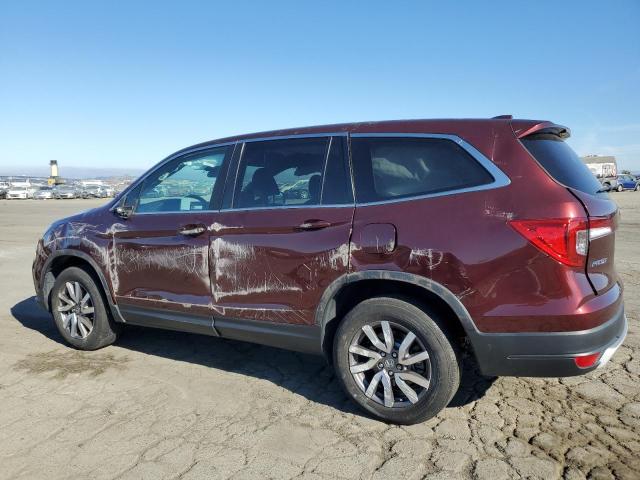 5FNYF6H38LB030517 Honda Pilot EX 2