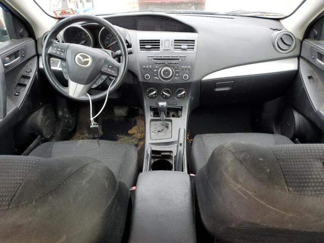  MAZDA 3 2012 Синий