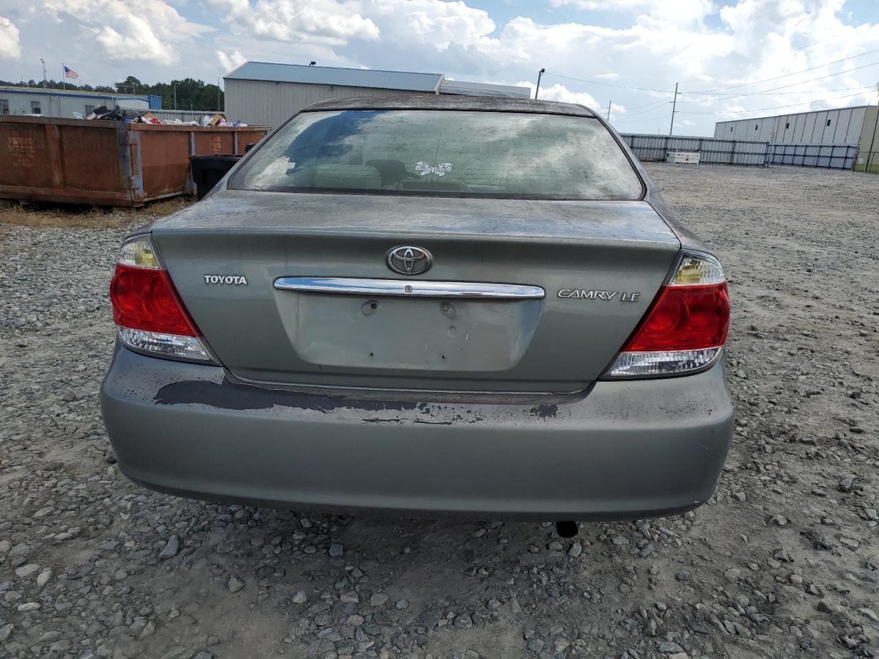 2005 Toyota Camry Le VIN: 4T1BE32K45U602485 Lot: 72191464