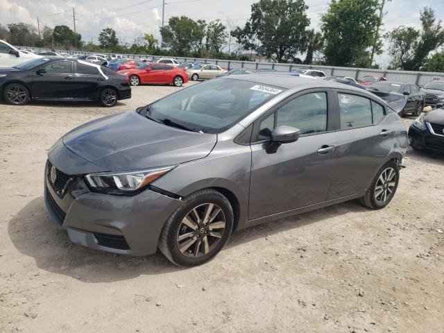 3N1CN8EV9ML853672 Nissan Versa SV