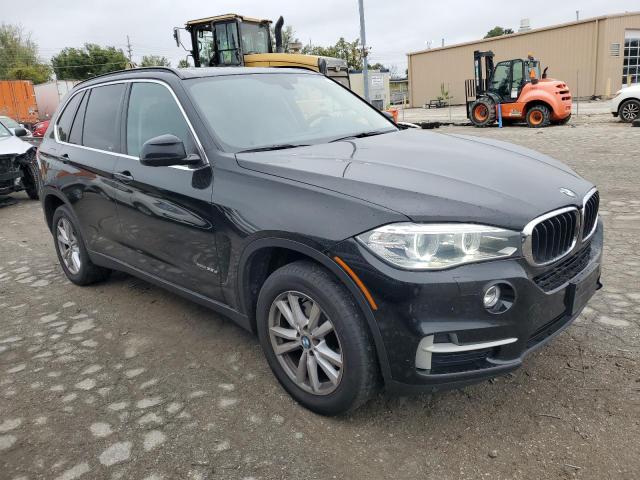 Паркетники BMW X5 2014 Чорний