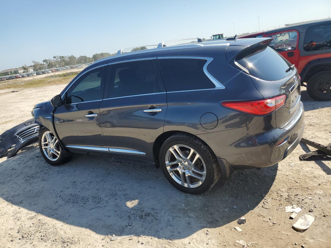 2014 Infiniti QX60 - Image 2