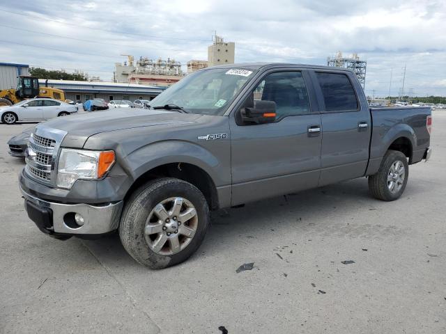 Пикапы FORD F-150 2014 Серый