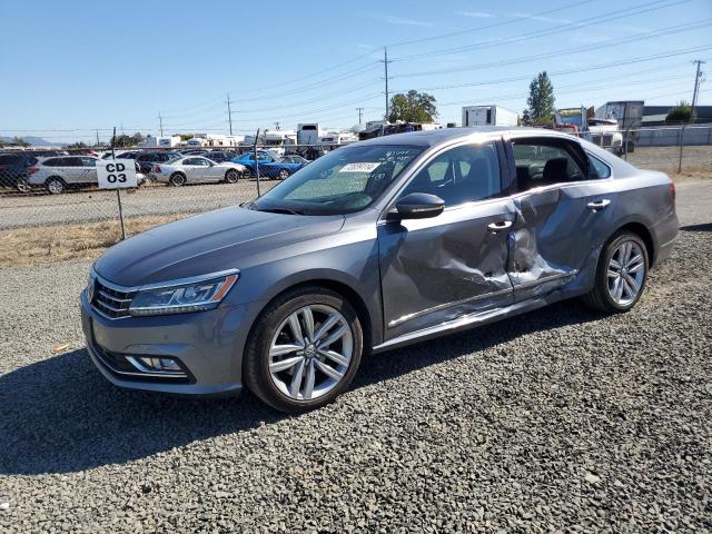 2017 Volkswagen Passat Se