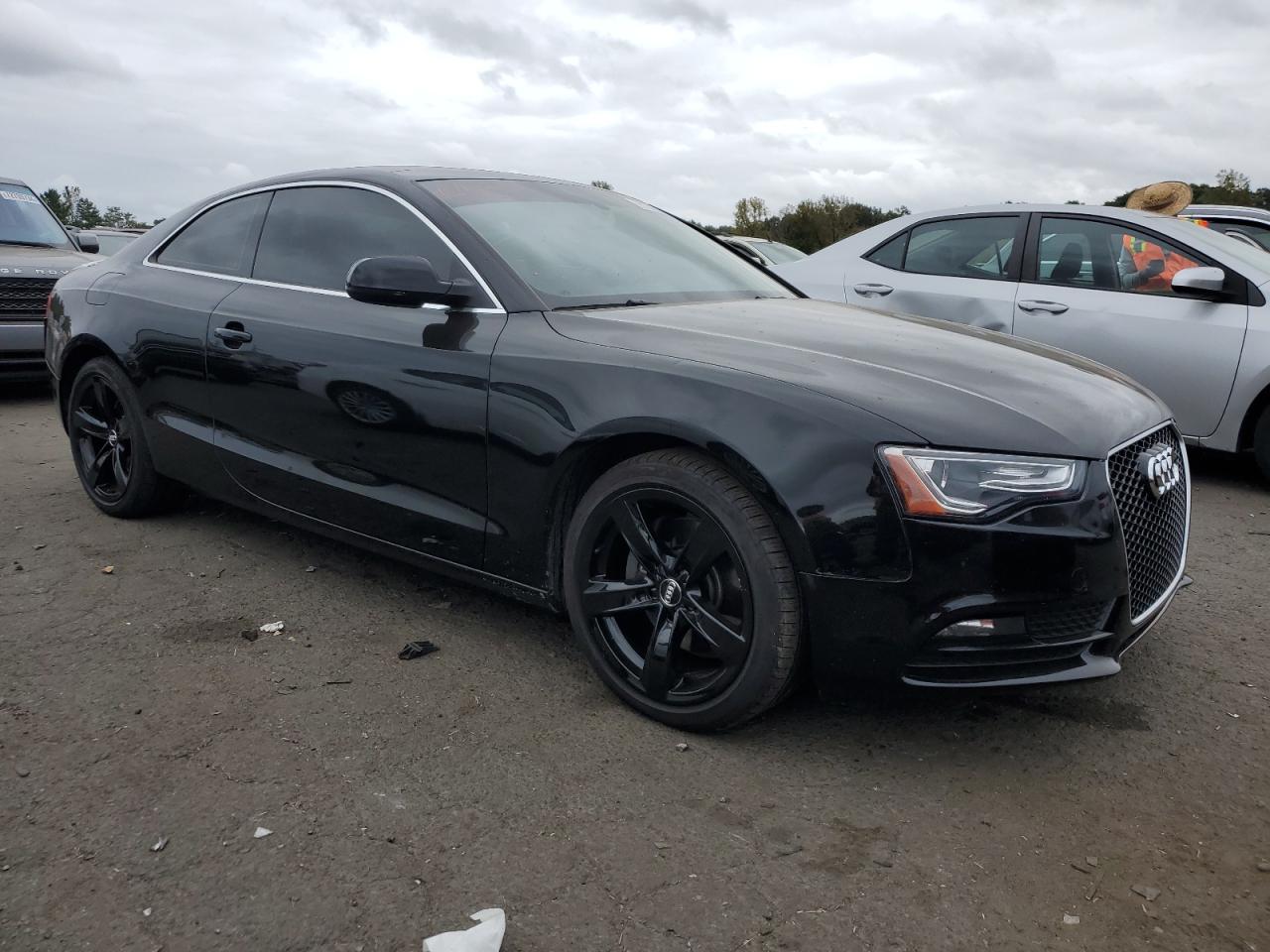 WAULFAFRXEA042438 2014 Audi A5 Premium Plus