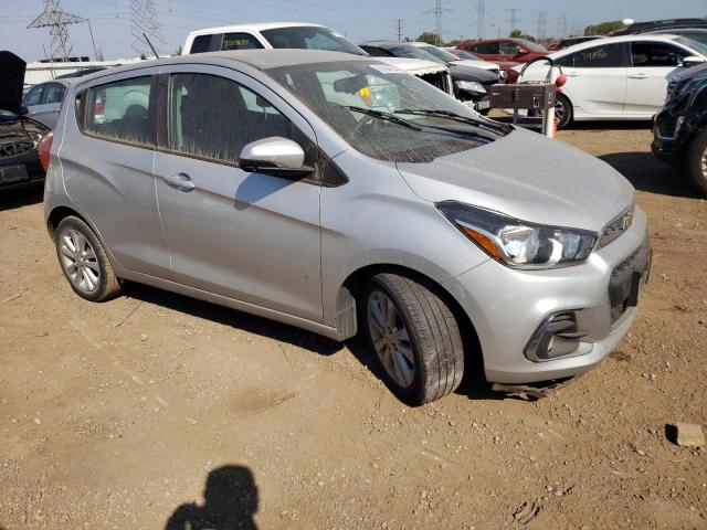  CHEVROLET SPARK 2017 Srebrny