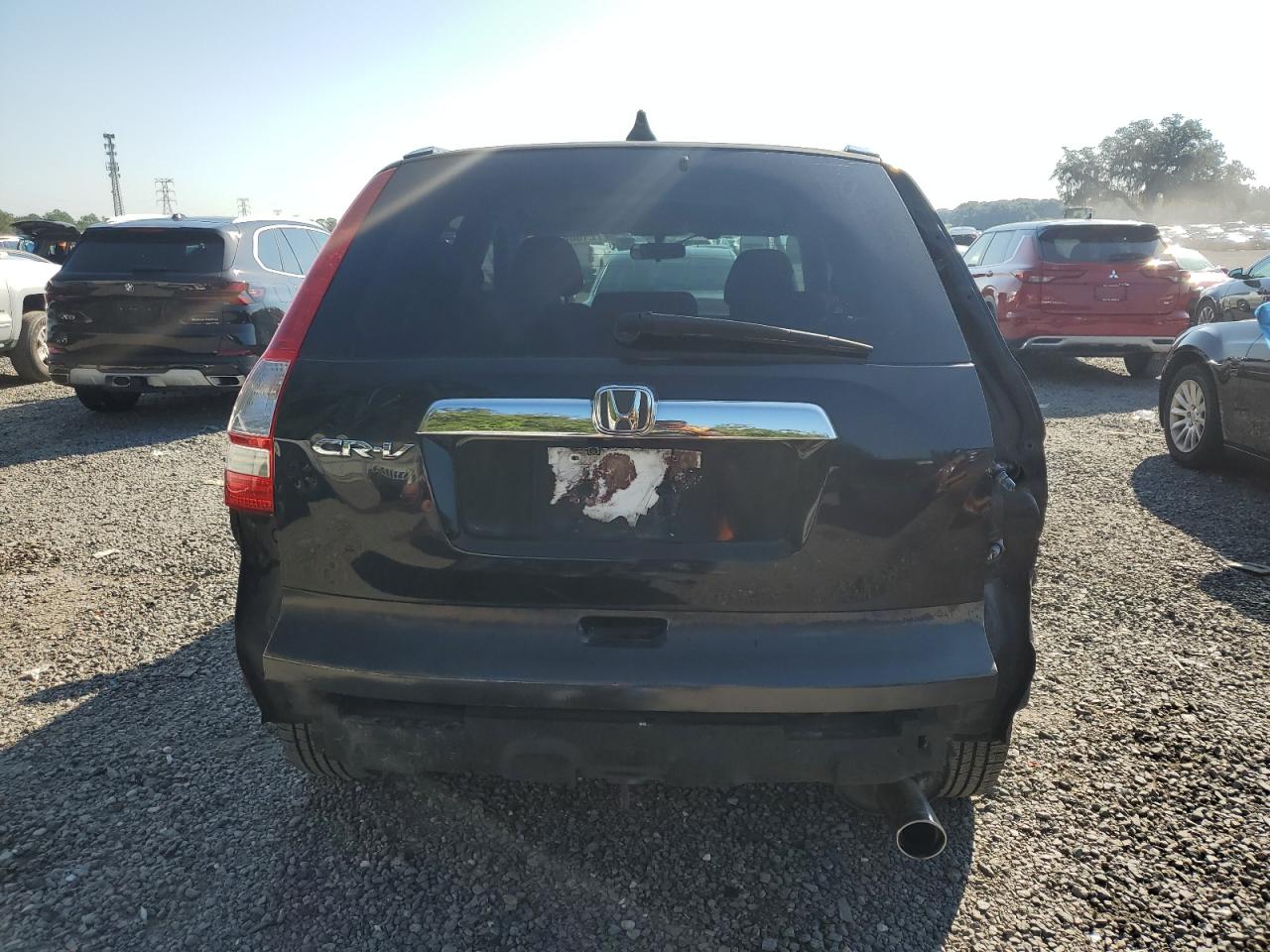 5J6RE38529L013252 2009 Honda Cr-V Ex