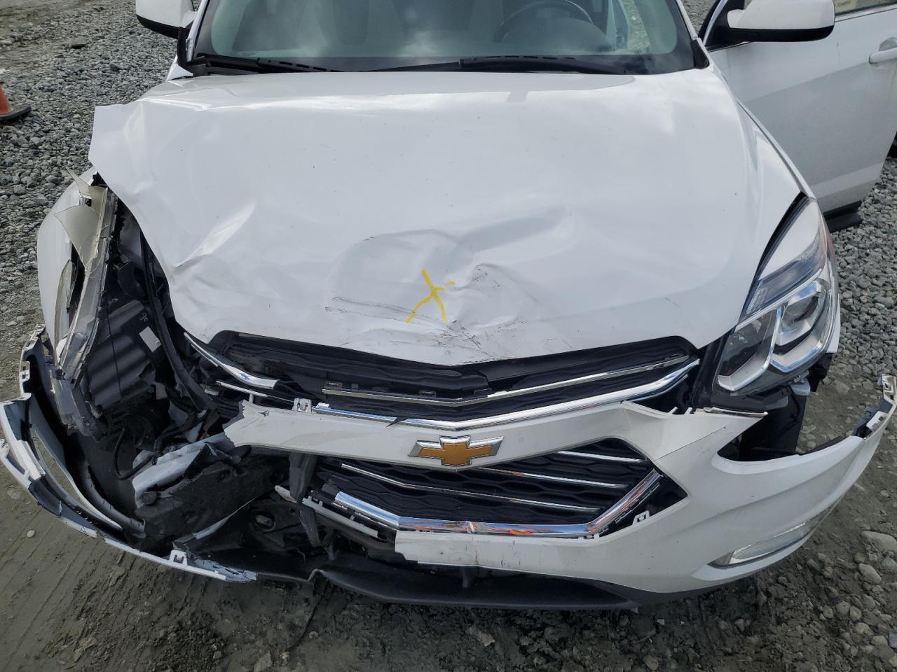 2GNFLFEK5H6150517 2017 Chevrolet Equinox Lt