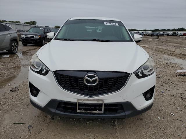  MAZDA CX-5 2015 Білий