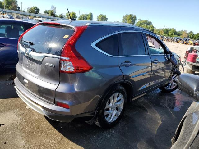  HONDA CRV 2016 Gray