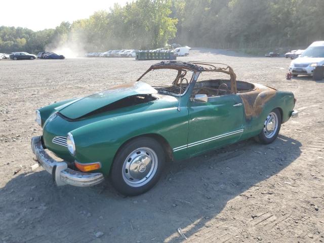 1974 Volkswagen Karmanghia