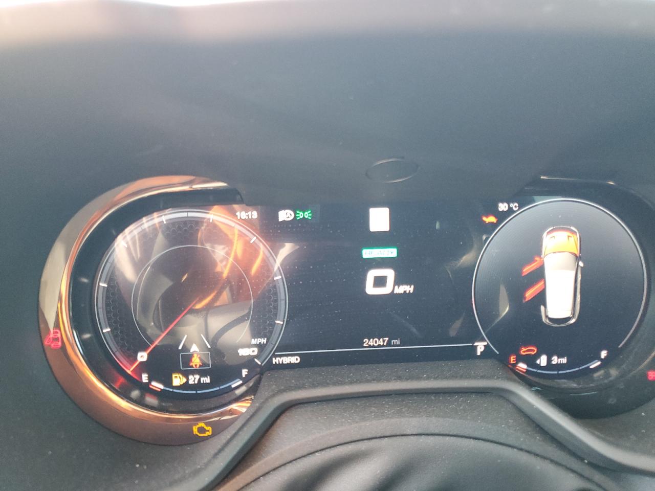 2024 Dodge Hornet R/T VIN: ZACPDFCW9R3A13429 Lot: 73216794