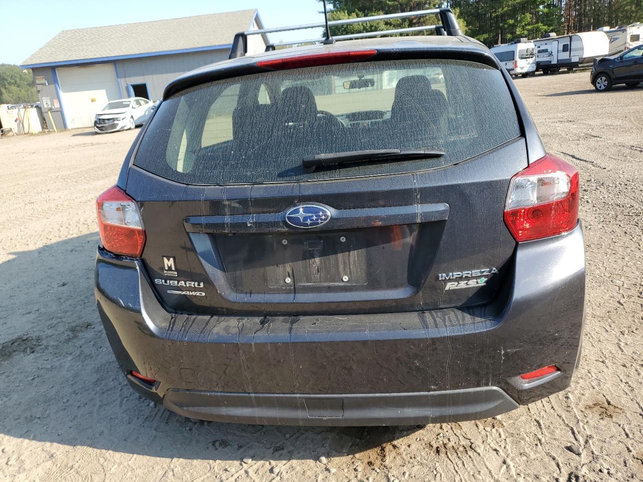 2016 Subaru Impreza VIN: JF1GPAA67G8225150 Lot: 71676884