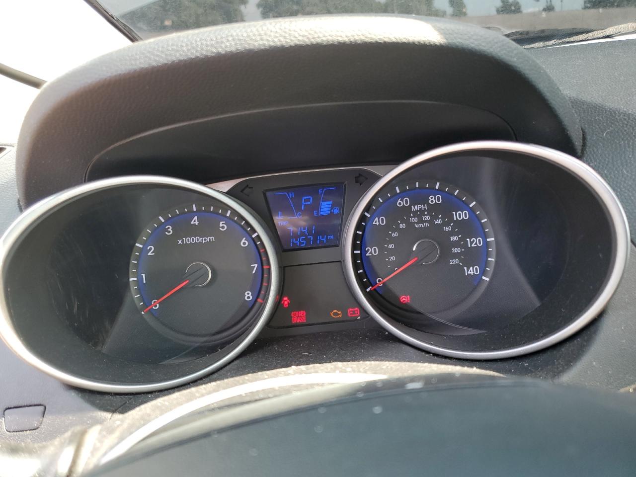 KM8JUCAG0FU047726 2015 Hyundai Tucson Limited