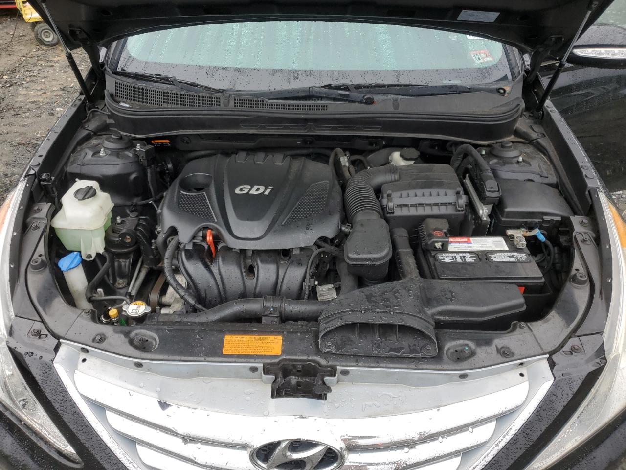 2014 Hyundai Sonata - Image 11