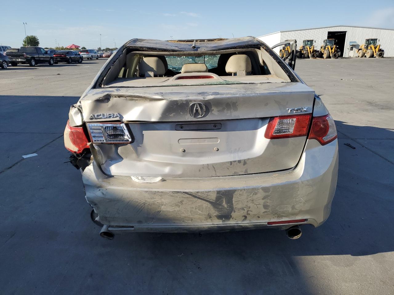 2009 Acura TSX - Image 6