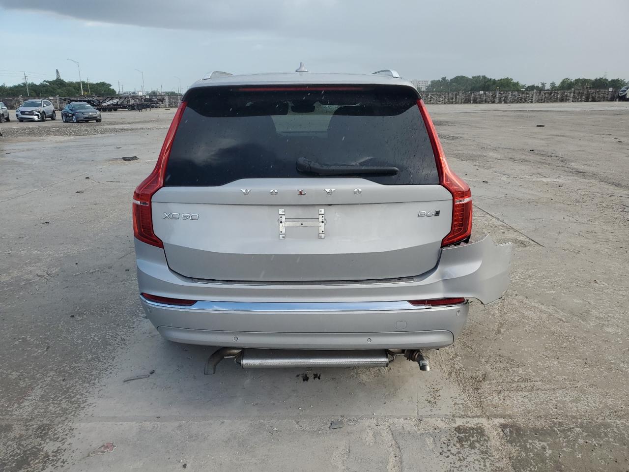 2023 Volvo Xc90 Plus VIN: YV4062PNXP1966840 Lot: 71311174