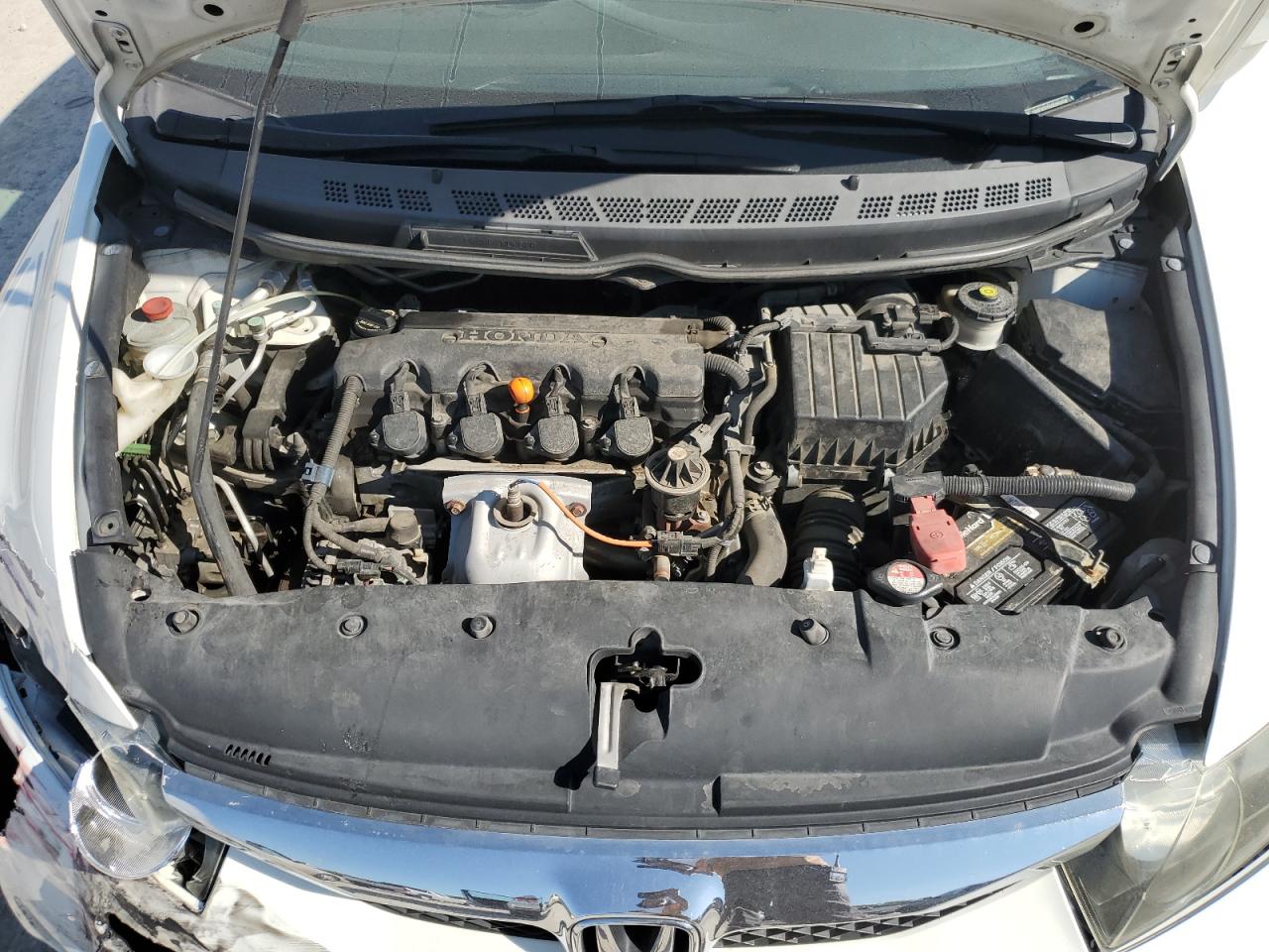 2010 Honda Civic Lx VIN: 19XFA1F58AE042439 Lot: 69944044