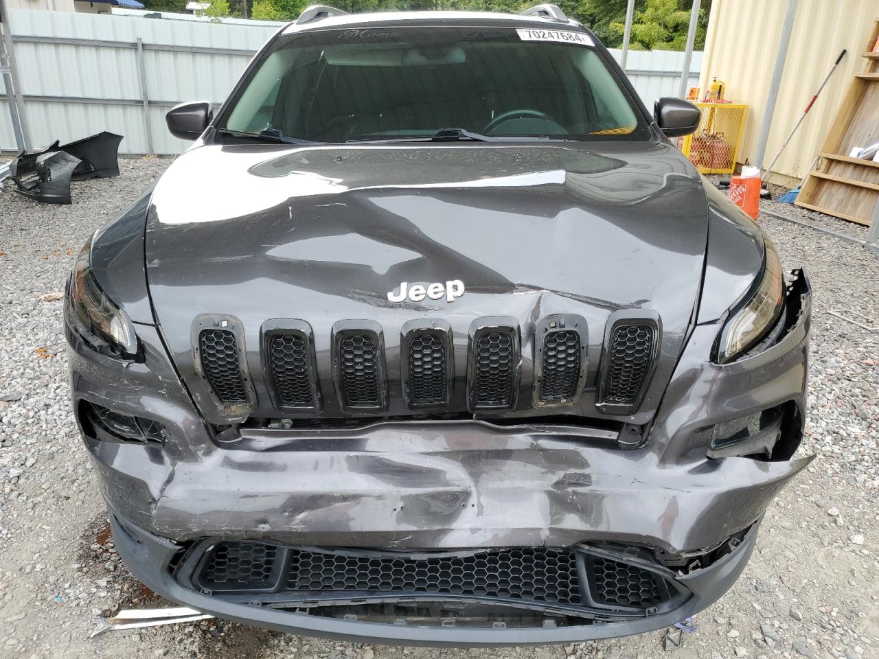 2016 Jeep Grand Cherokee - Image 5