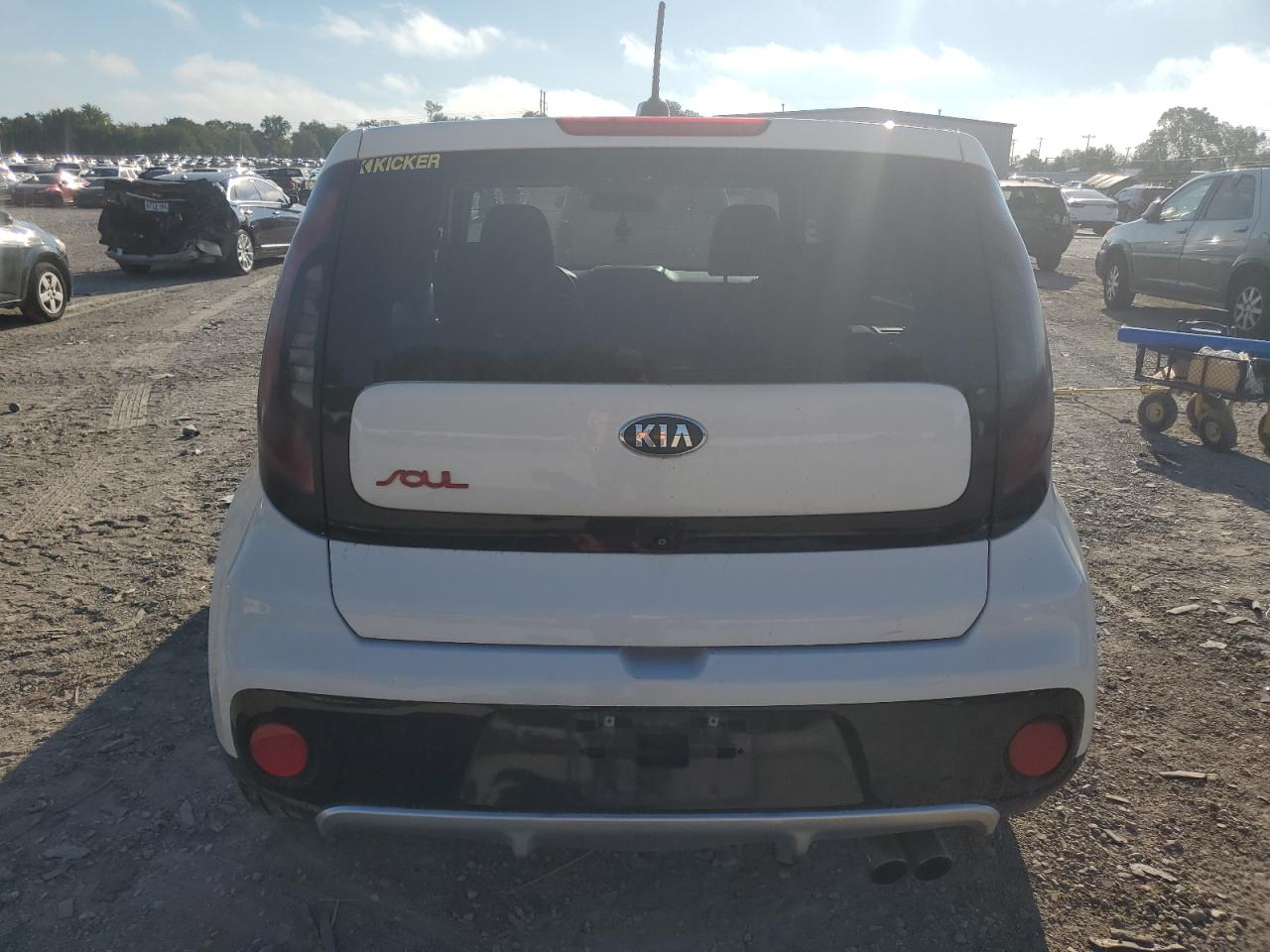 2018 Kia Soul ! VIN: KNDJX3AA0J7900575 Lot: 71849634