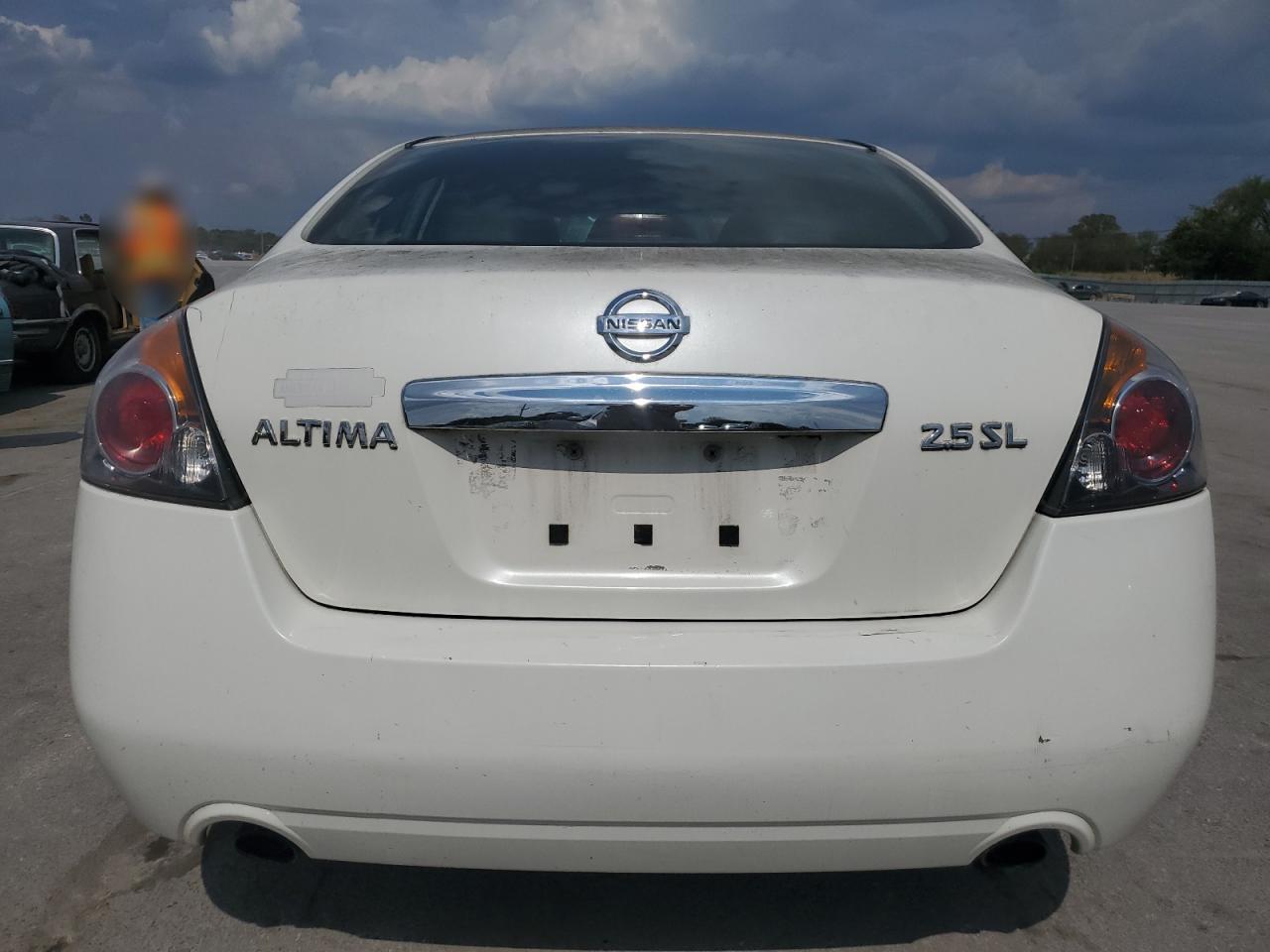 1N4AL2AP4CC123442 2012 Nissan Altima Base