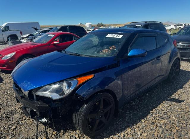 2016 Hyundai Veloster 