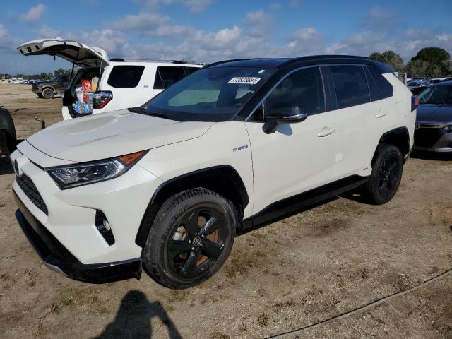 2021 Toyota Rav4 Xse