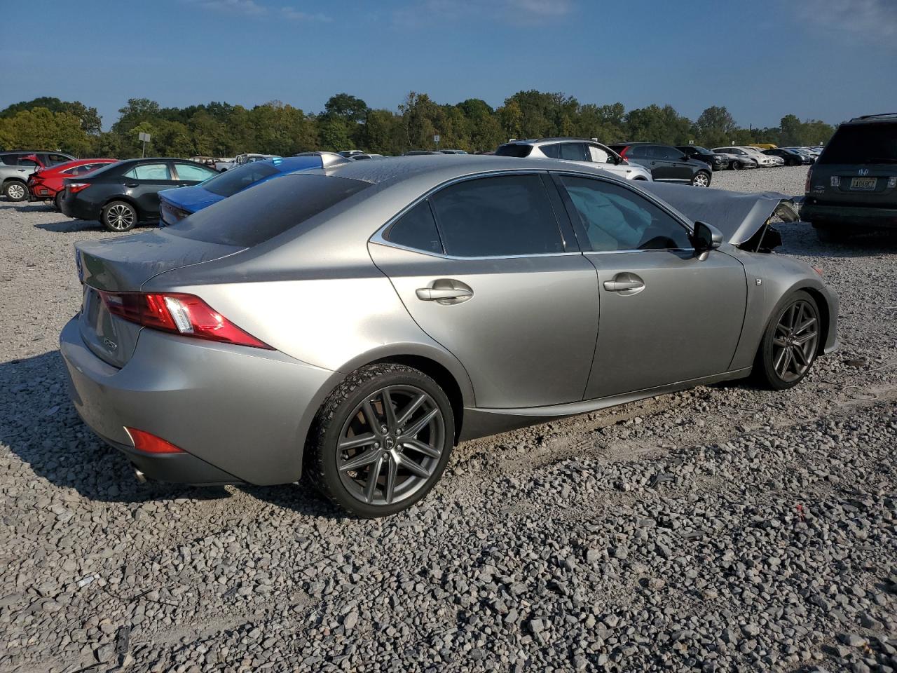 2015 Lexus IS - Image 3