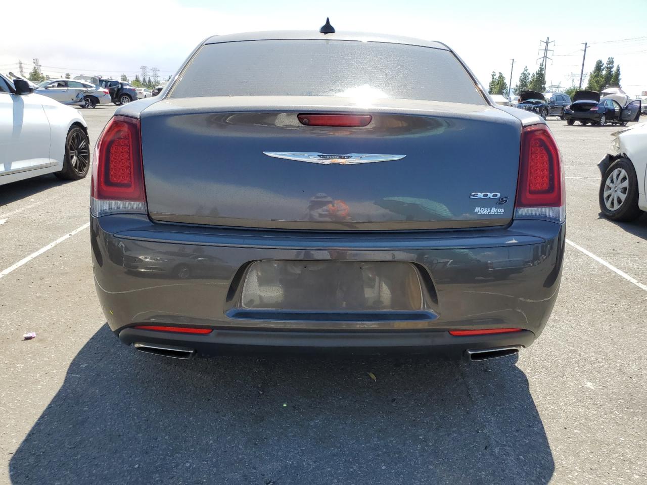 2C3CCABG0KH515300 2019 Chrysler 300 S