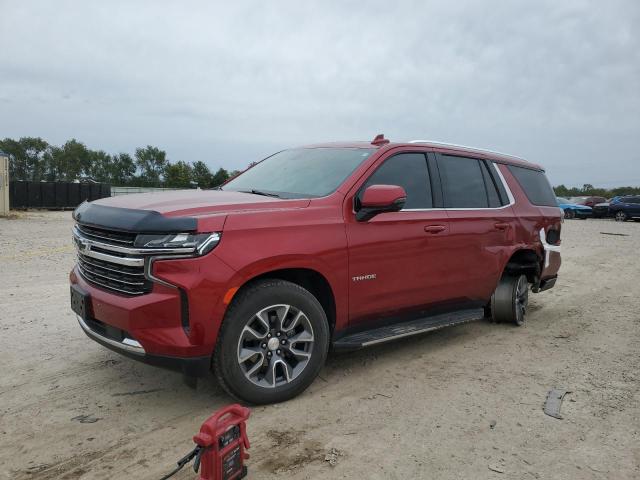 2021 Chevrolet Tahoe K1500 Lt