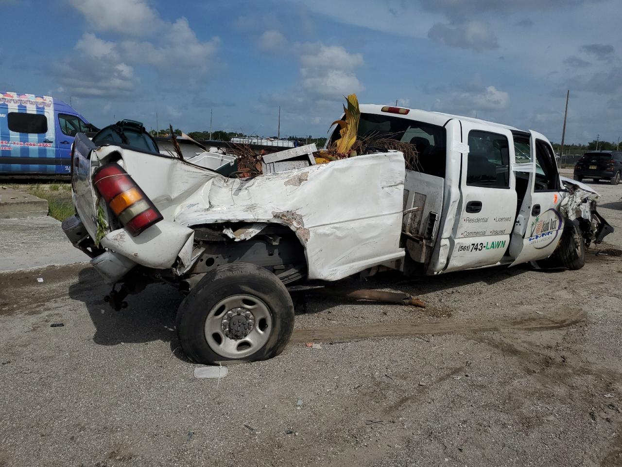 2006 GMC Sierra - Image 3