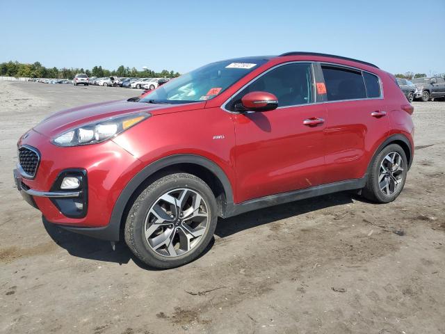 2020 Kia Sportage Ex