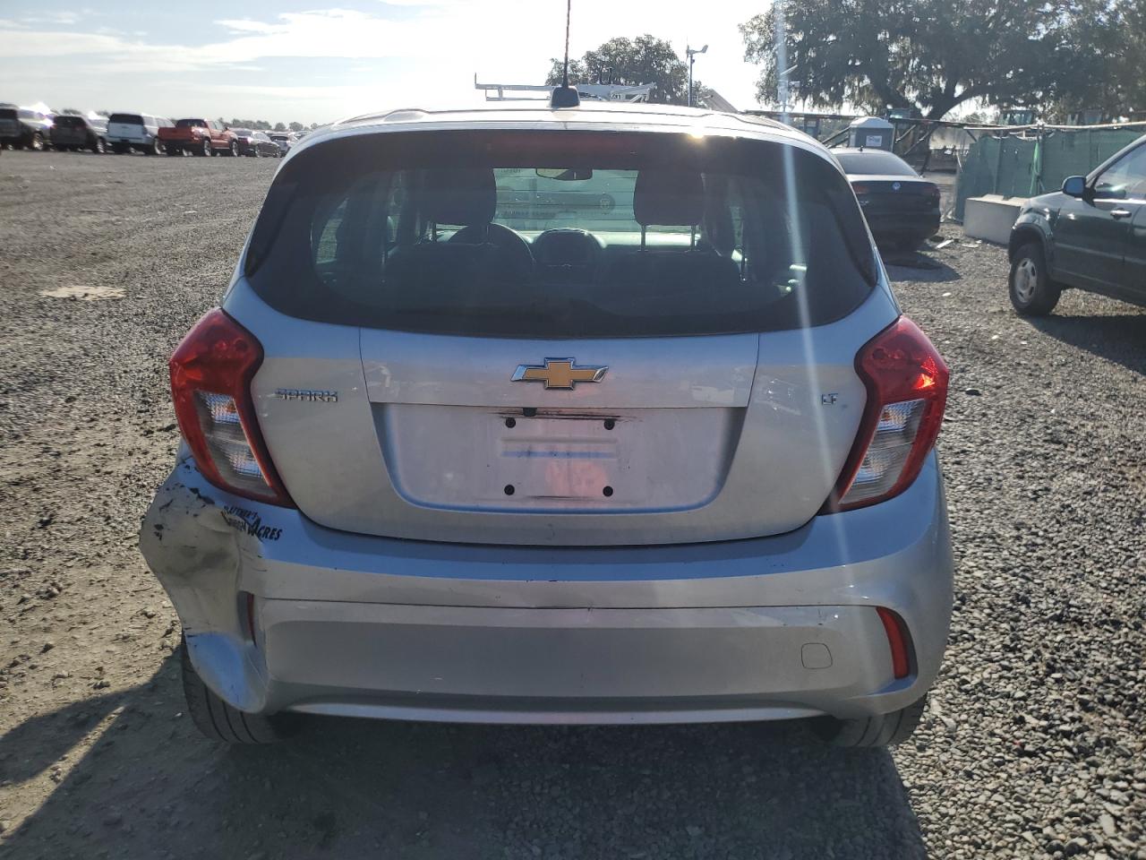 2021 Chevrolet Spark 1Lt VIN: KL8CD6SA5MC744507 Lot: 70748244