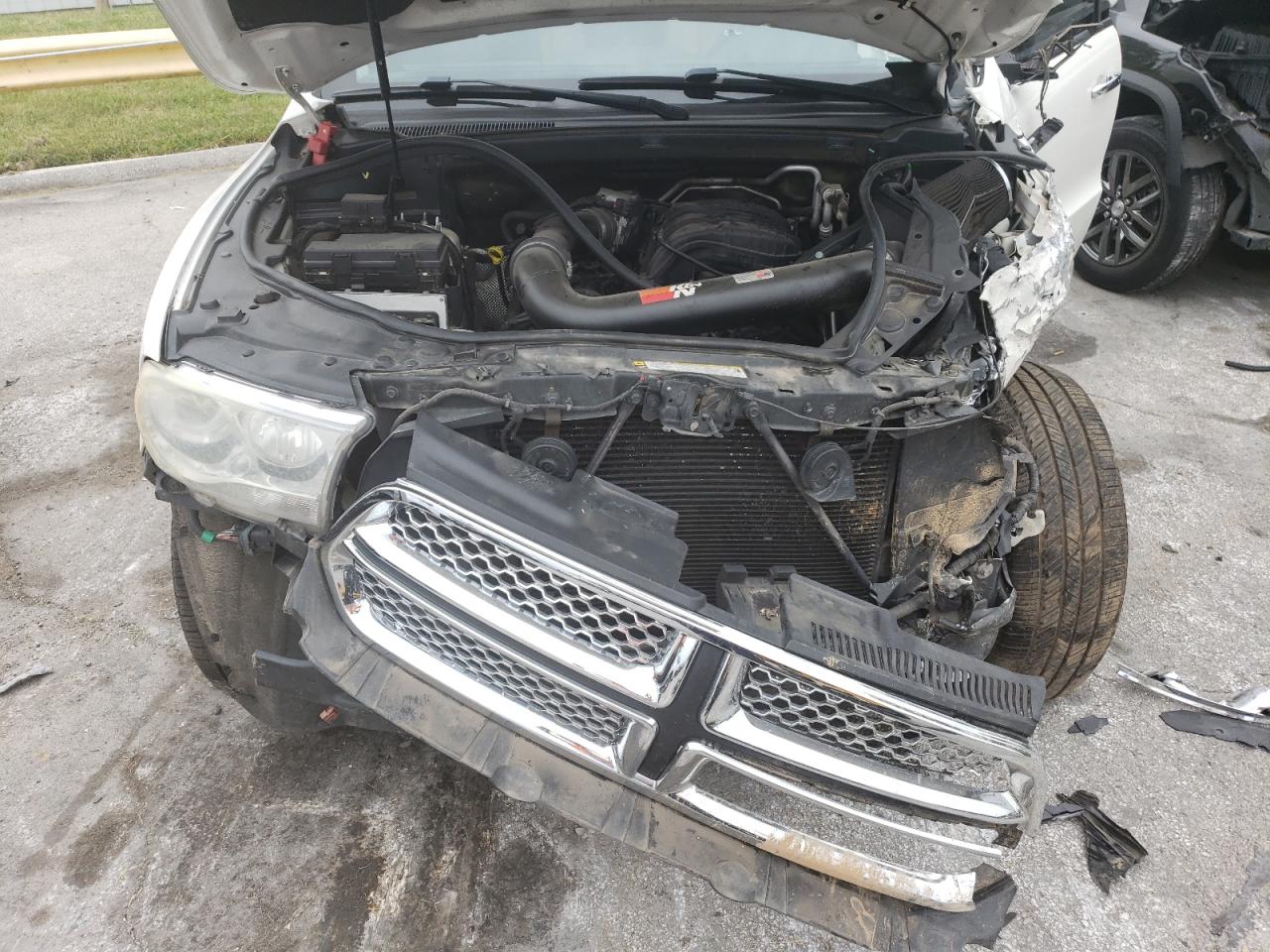 1D4RD5GG4BC711295 2011 Dodge Durango Citadel