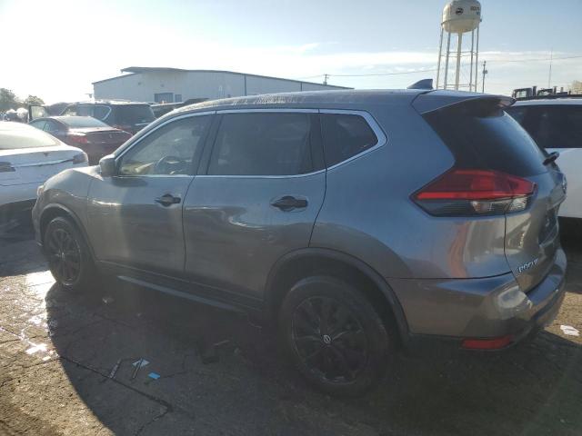  NISSAN ROGUE 2017 Szary