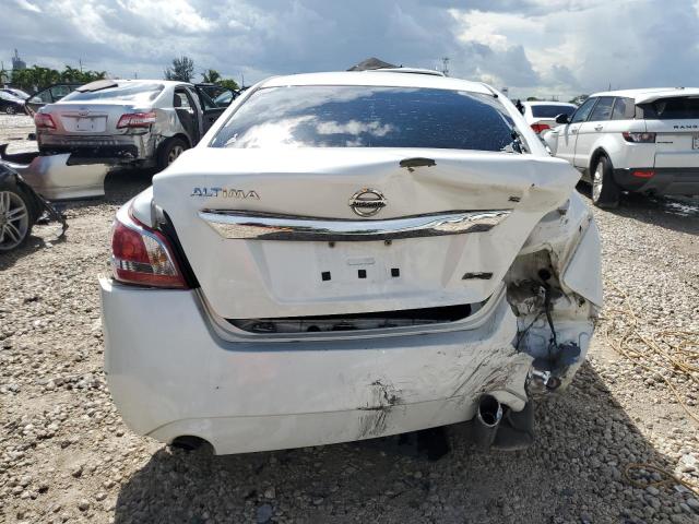  NISSAN ALTIMA 2013 White