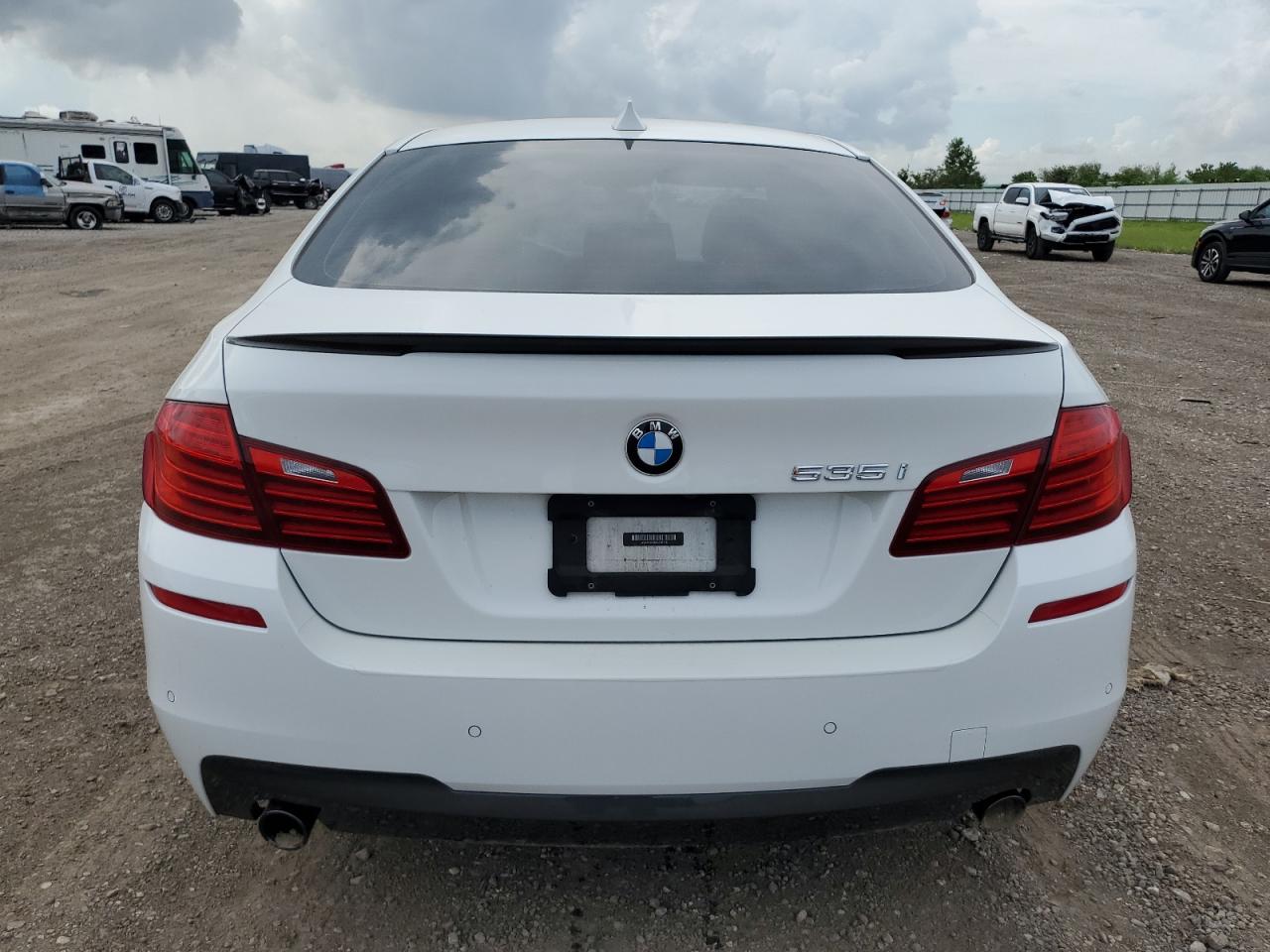 2015 BMW 535 I VIN: WBA5B1C56FG126115 Lot: 72846134