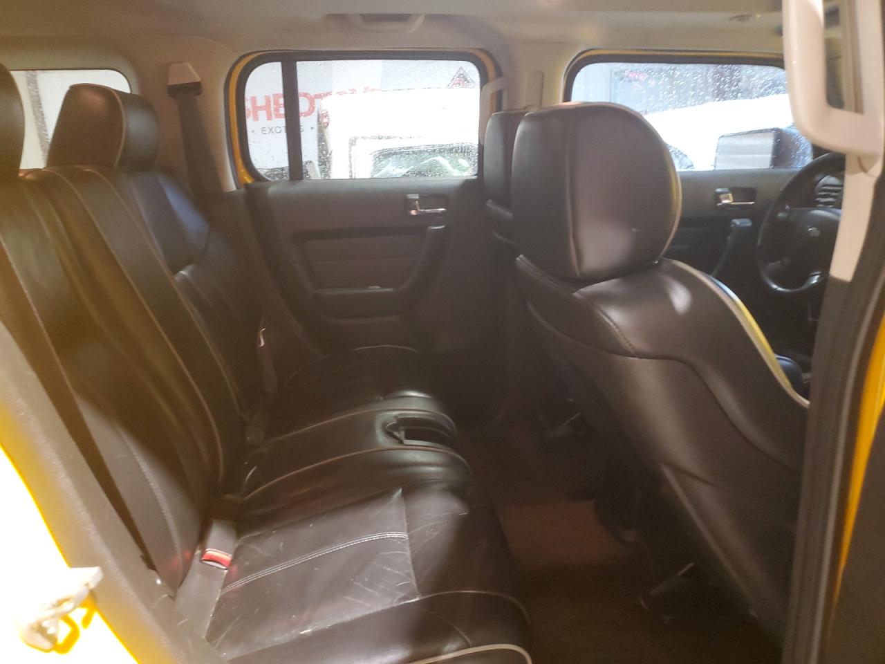 2006 Hummer H3 VIN: 5GTDN136568146180 Lot: 72459434