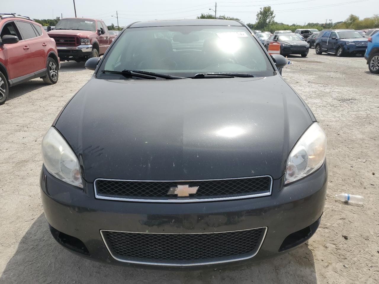 2012 Chevrolet Impala Ltz VIN: 2G1WC5E30C1196380 Lot: 71168114