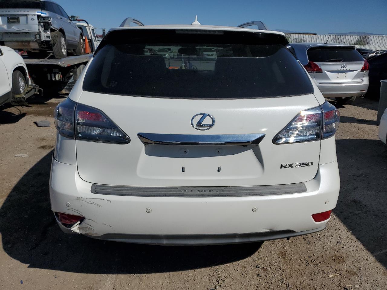 2012 Lexus Rx 350 VIN: JTJZK1BA1C2413211 Lot: 72338414