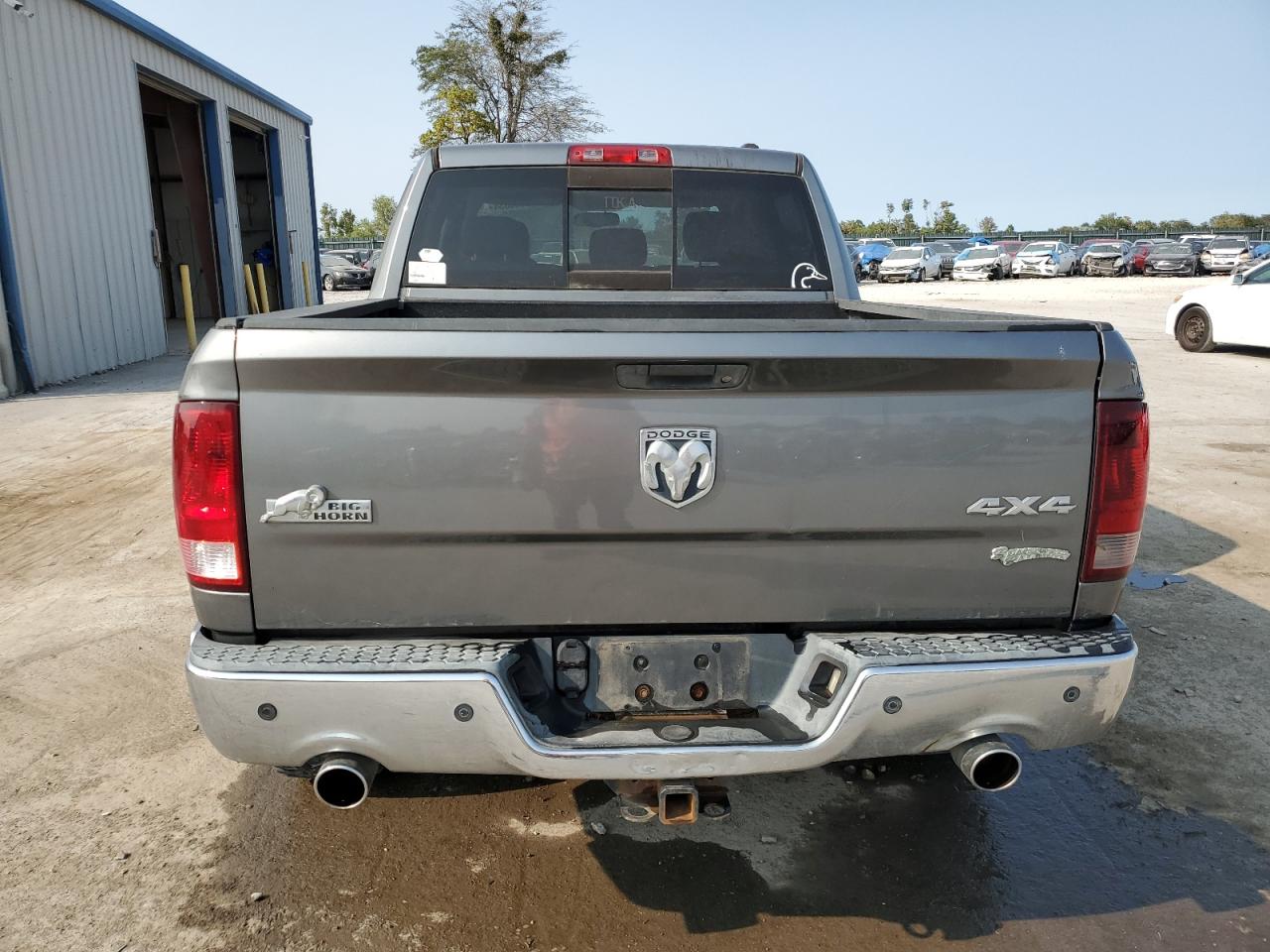 1D7RV1CT7AS108924 2010 Dodge Ram 1500